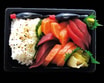 4 Sashimi Box